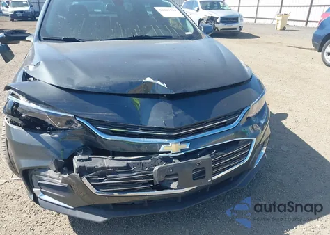 2017 Chevrolet Malibu 1Lt from USA, damaged, VIN 1G1ZE5ST5HF132010